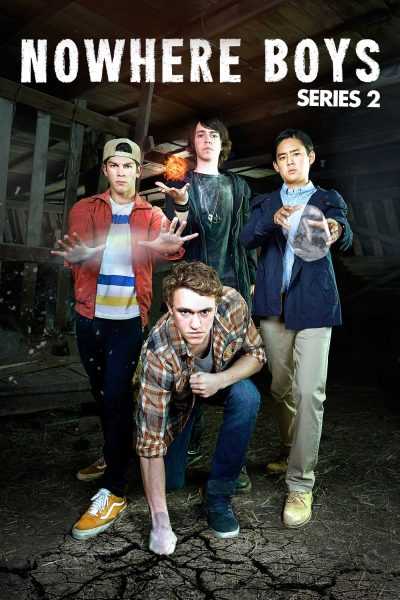 مسلسل Nowhere Boys