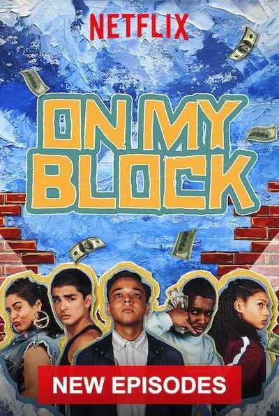 مسلسل On My Block الموسم الثالث