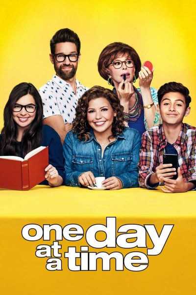 46962مسلسل One Day at a Time