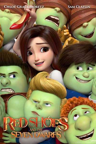 فيلم Red Shoes and the Seven Dwarfs 2019 مترجم