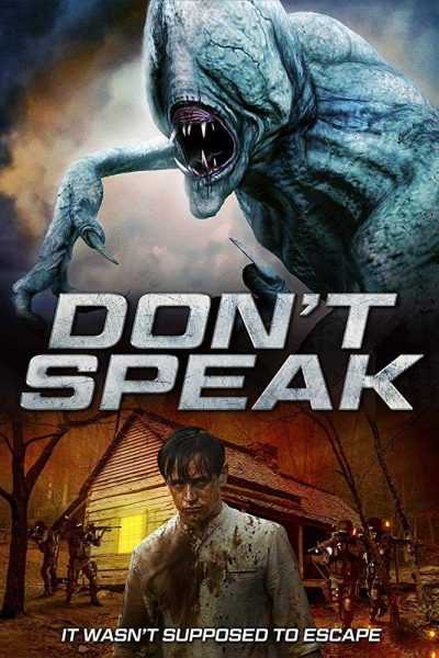 فيلم Don’t Speak 2020 مترجم