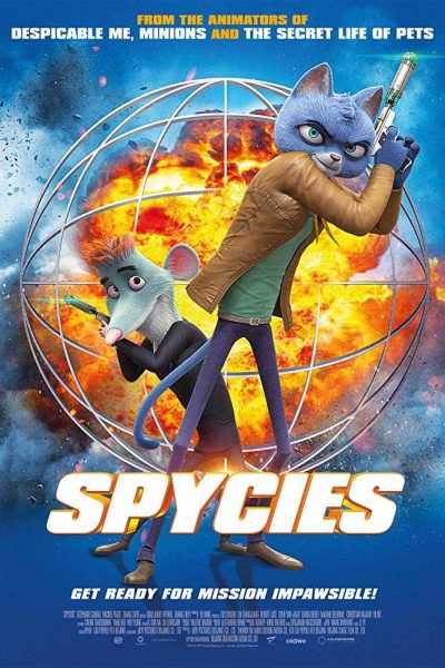 فيلم Spycies 2019 مترجم