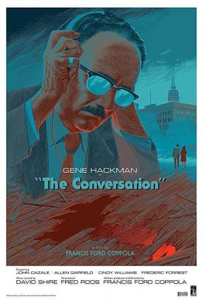 فيلم The Conversation 1974 مترجم