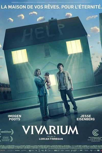 فيلم Vivarium 2019 مترجم