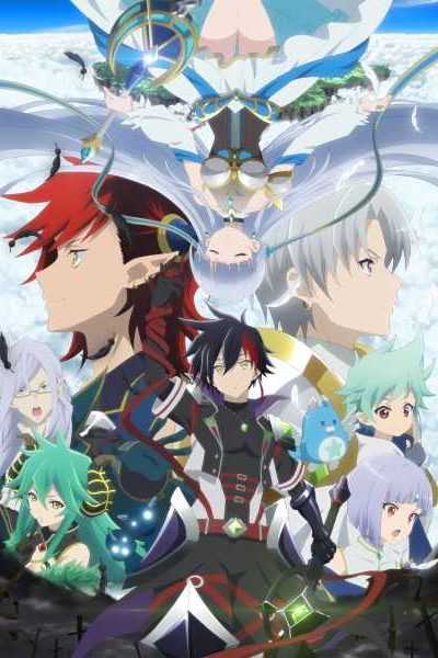 انمي Shironeko Project: Zero Chronicle