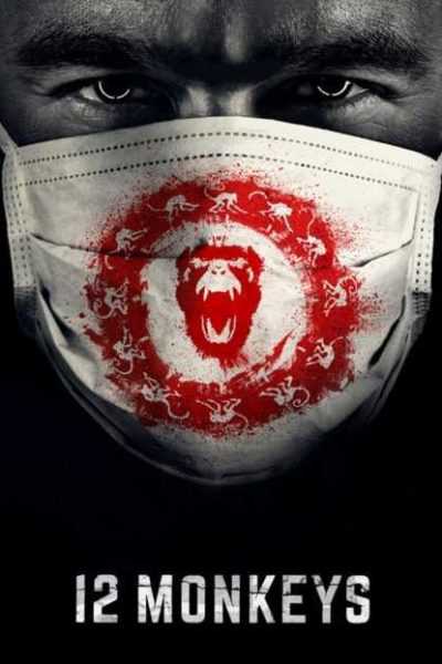 مسلسل 12 Monkeys