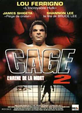 فيلم Cage 2 Arena of Death 1994 مترجم