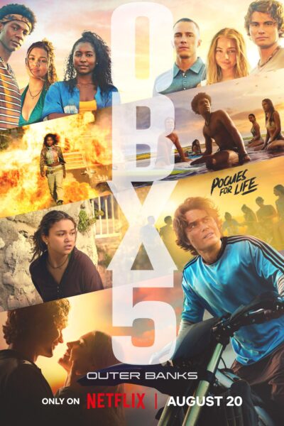 مسلسل Outer Banks الموسم الخامس – الحلقة 1