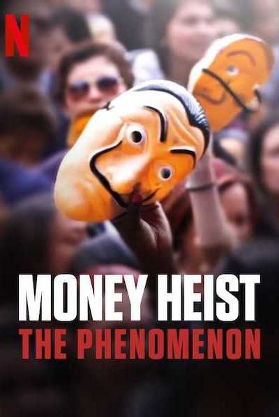 فيلم Money Heist: The Phenomenon 2020 مترجم