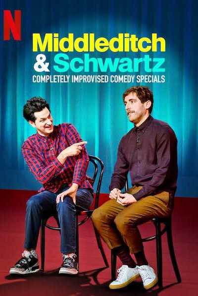 برنامج Middleditch & Schwartz الموسم الأول – الحلقة 3 والاخيرة