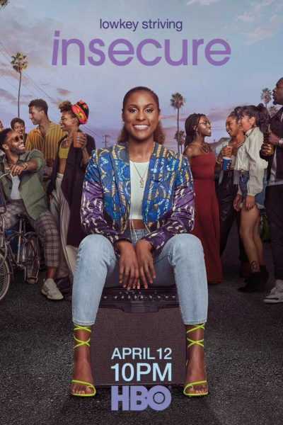 مسلسل Insecure الموسم الرابع
