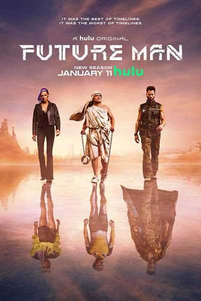 100124مسلسل Future Man