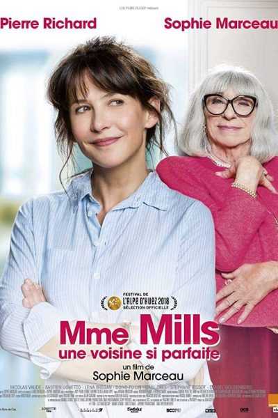فيلم Mme Mills, une voisine si parfaite 2018 مترجم