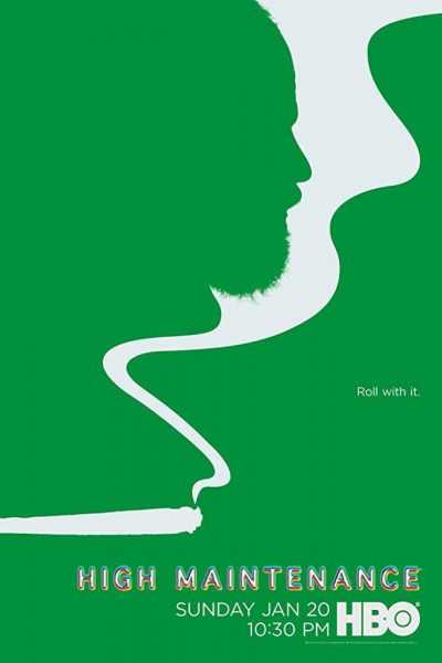 100931مسلسل High Maintenance