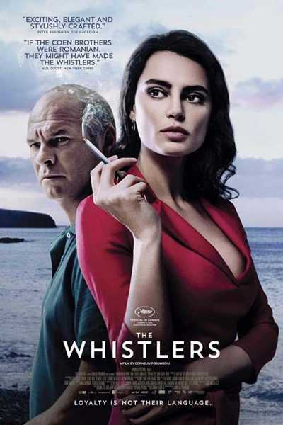 فيلم The Whistlers 2019 مترجم