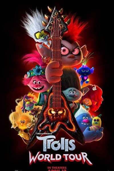 فيلم Trolls World Tour 2020 مترجم