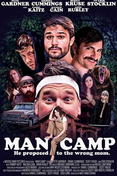 فيلم Man Camp 2019 مترجم