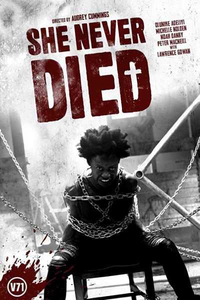 فيلم She Never Died 2019 مترجم