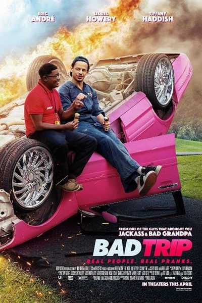 فيلم Bad Trip 2020 مترجم