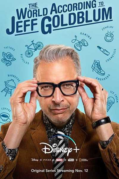 مسلسل The World According to Jeff Goldblum الموسم الأول