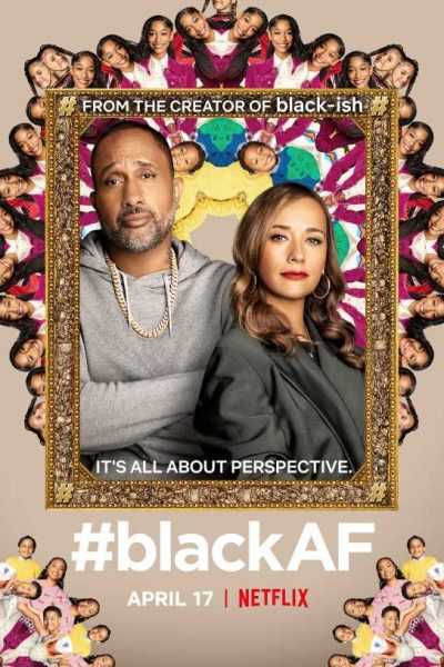 مسلسل #blackAF الموسم الأول