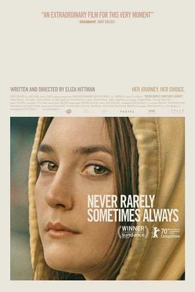فيلم Never Rarely Sometimes Always 2020 مترجم