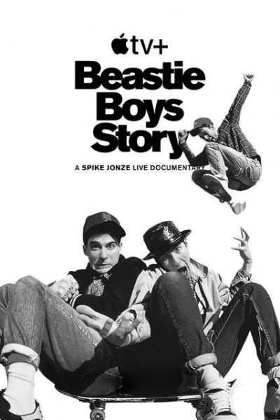 فيلم Beastie Boys Story 2020 مترجم