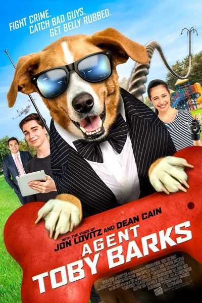 فيلم Agent Toby Barks 2020 مترجم