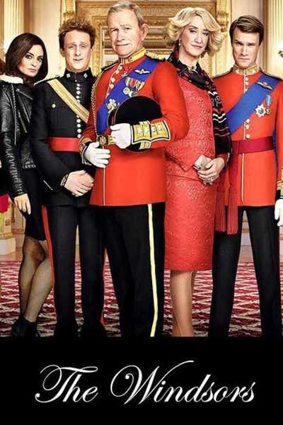 مسلسل The Windsors الموسم الأول