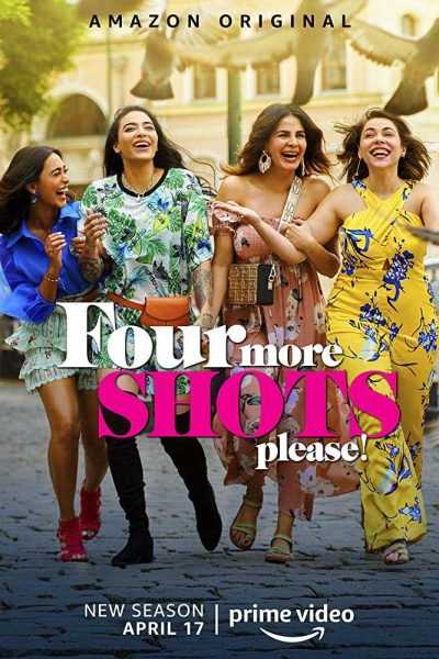مسلسل Four More Shots Please الموسم الثاني