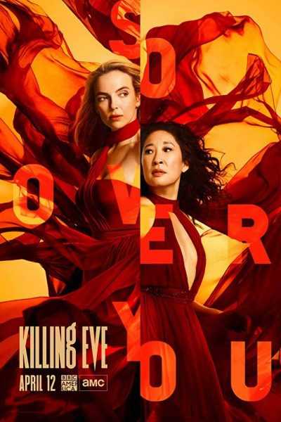 مسلسل Killing Eve
