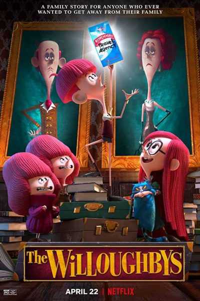 فيلم The Willoughbys 2020 مترجم