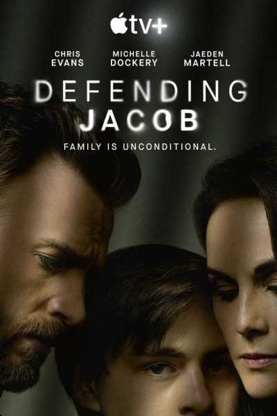 مسلسل Defending Jacob الموسم الأول