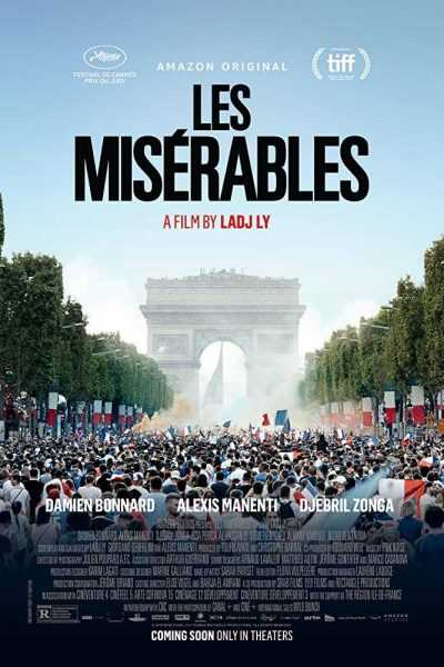 فيلم Les Misérables 2019 مترجم