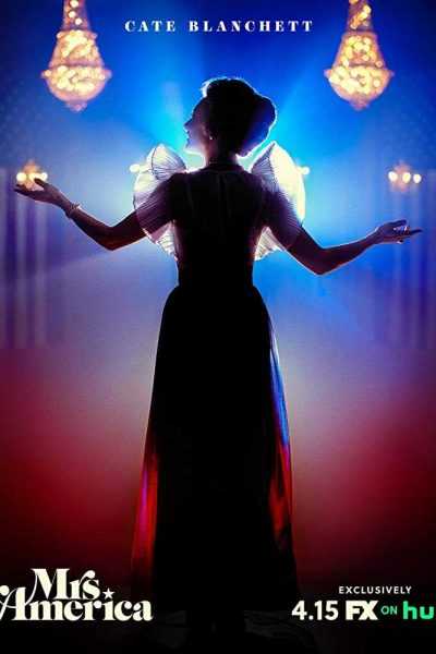 مسلسل Mrs. America الموسم الأول