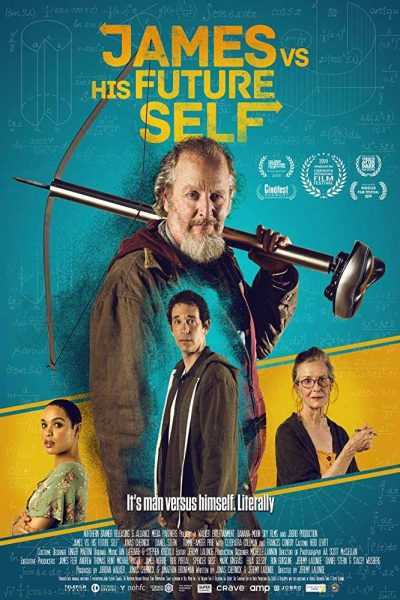 فيلم James vs. His Future Self 2019 مترجم