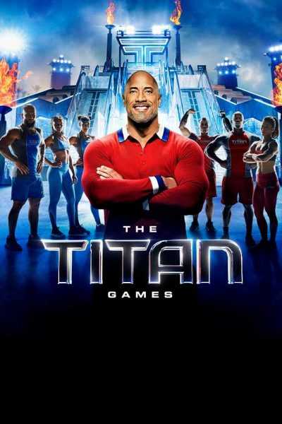 برنامج The Titan Games