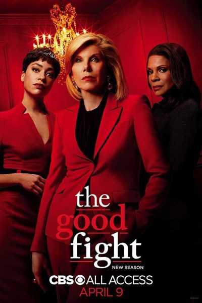 مسلسل The Good Fight الموسم الرابع