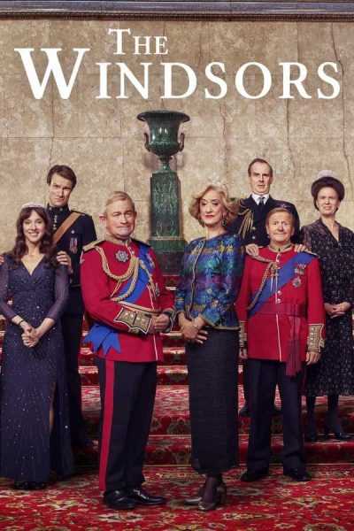 مسلسل The Windsors الموسم الثالث
