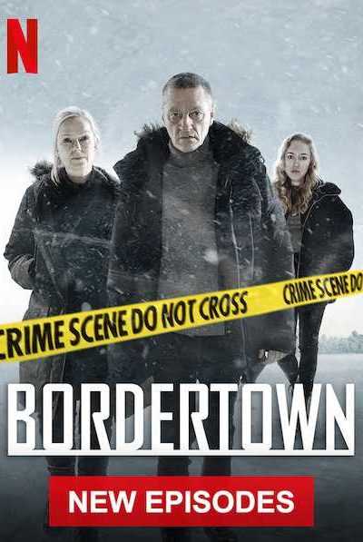 مسلسل Bordertown الموسم الثالث