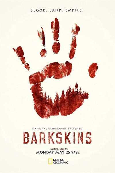 مسلسل Barkskins الموسم الأول