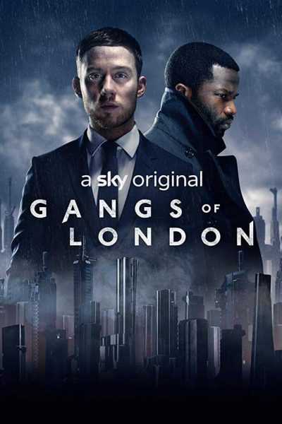مسلسل Gangs of London الموسم الأول