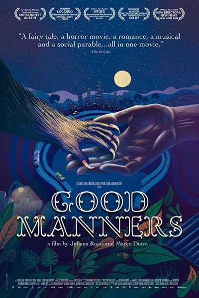 فيلم Good Manners 2017 مترجم