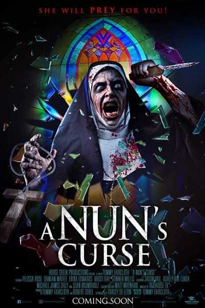 فيلم A Nun’s Curse 2020 مترجم