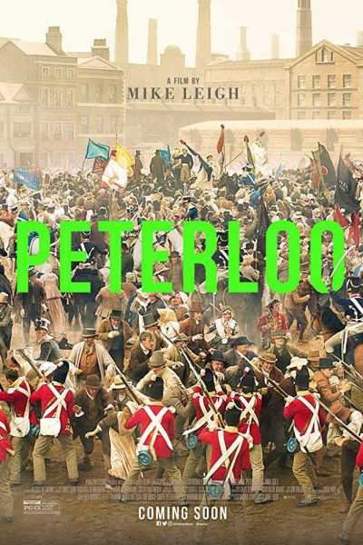 فيلم Peterloo 2018 مترجم