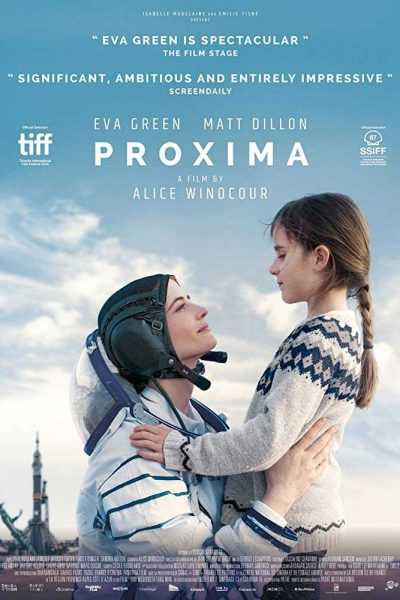 فيلم Proxima 2019 مترجم