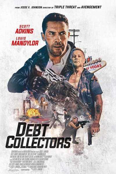 فيلم Debt Collectors 2020 مترجم
