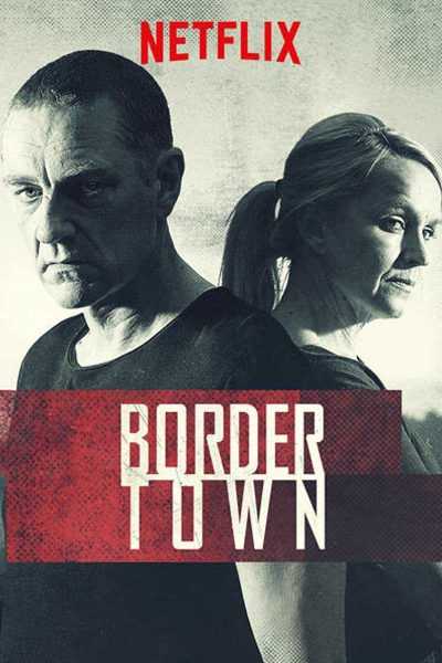 مسلسل Bordertown