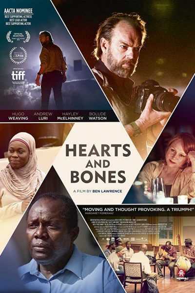 فيلم Hearts and Bones 2019 مترجم
