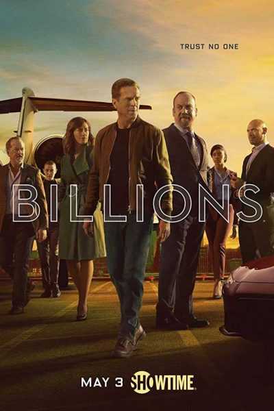 مسلسل Billions الموسم الخامس